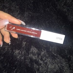 OFRA liquid lipstick